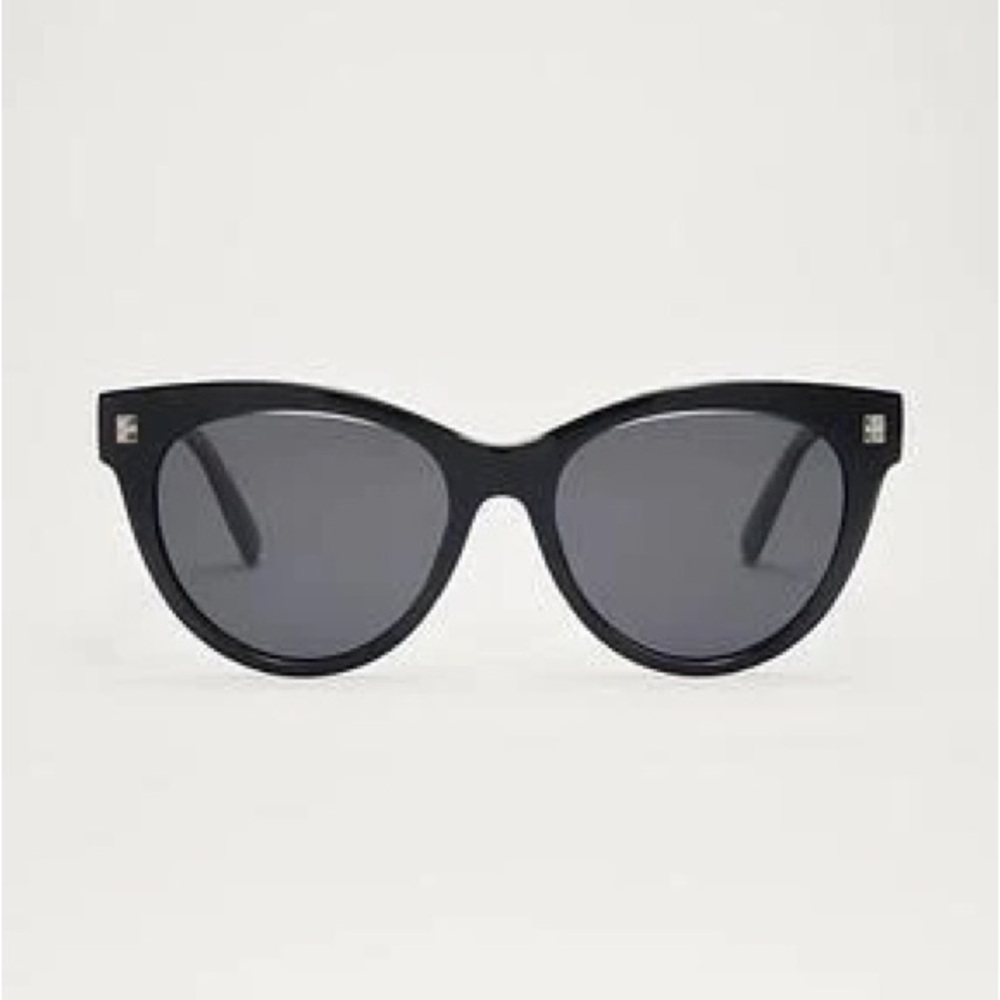 Z Supply polarized black sunglasses